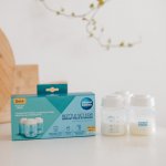 Canpol Babies Sada lahví pro skladování potravin 3 x 120 ml – Zboží Mobilmania