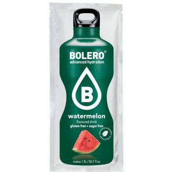 Bolero instantní nápoj bez cukru vodní meloun 9 g