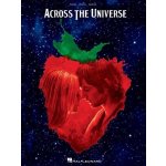 Across The Universe noty na klavír, zpěv, akordy na kytaru – Hledejceny.cz