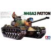 Sběratelský model Tamiya M48A3 Patton 35120 1:35