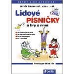 Lidové písničky a hry s nimi - Šimanovský Zdeněk; Tichá Alena – Hledejceny.cz
