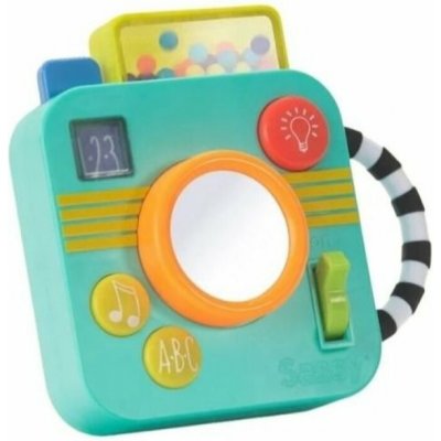 Sassy hudební hračka Busy Baby Camera – Hledejceny.cz
