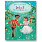 Louskáček Příběh se samolepkami – Zboží Dáma