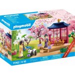 Playmobil 71762 Asijská zahrada s krmením pandy – Zboží Mobilmania