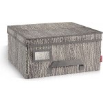 Tescoma Krabice na oděvy FANCY HOME 40 x 35 x 20 cm cappuccino – Hledejceny.cz