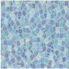 8718483102013 Samolepící fólie mozaika modrá šířka 45 cm - dekor 722