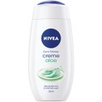 Nivea Creme Aloe pečující sprchový gel 250 ml – Zboží Dáma