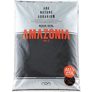 ADA Aqua Soil Amazonia II 3 l