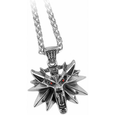 imago Zaklínačský medailon Škola vlka FC73675X – Sleviste.cz