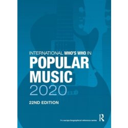 International Who's Who in Popular Music 2020