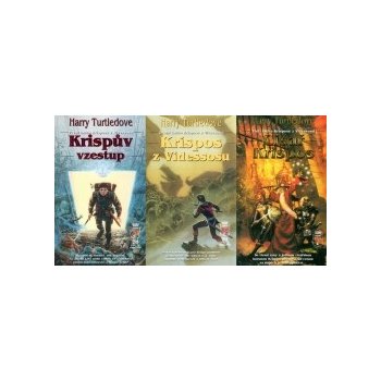 TURTLEDOVE Harry - Velká válka - komplet 3 brožovaných knih