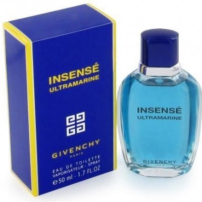 Givenchy Insense Ultramarine toaletní voda pánská 100 ml tester