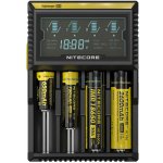Nitecore D4 – Zboží Živě