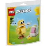LEGO® Creator 30690 Malování kraslic s kuřátkem – Hledejceny.cz