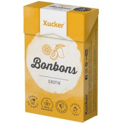 Xucker Bonbóny exotic 50 g