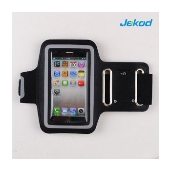 Pouzdro JEKOD na ruku SmartPhone 3.5"-4" černé