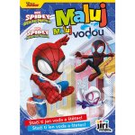 Jiri Models Maluj vodou A5 Spidey – Zboží Dáma