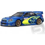 SUBARU IMPREZA WRC 2004 MONTE CARLO RALLY EDITION karoserie SHELL 190mm/WB255mm – Zboží Dáma
