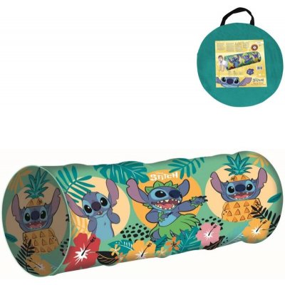 John Pop Up tunel STITCH 150cm 45cm – Sleviste.cz