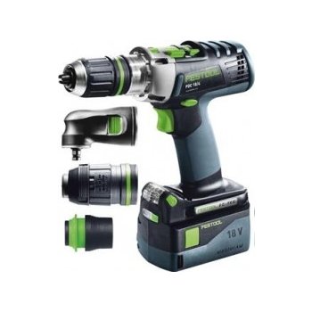 Festool PDC 18/4 Li 5,2 Set-XL-SCA 574704