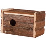 Trixie Hnízdící budka z přírodního dřeva 30 x 20 x 20 cm – HobbyKompas.cz