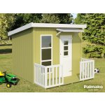 Palmako domeček HARRY – Zboží Dáma