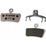 Sinter SRAM Elixir Trail G2 Guide brzdové destičky polymer modrá – Zboží Dáma