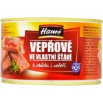 Hamé Vepřové ve vlastní šťávě - 400 g – Hledejceny.cz
