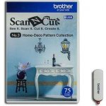 Brother USB3-dekorační vzory – Hledejceny.cz