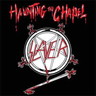 Slayer - Haunting The Chapel Reissue Vinyl LP – Sleviste.cz