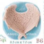 Silikonová forma andělská křídla - Galias Moulds – Hledejceny.cz