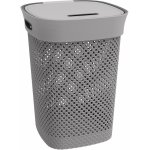 Deahome Woolly 50 l šedý – Zboží Dáma