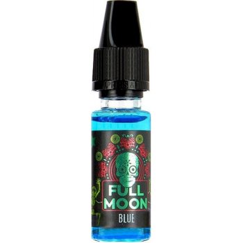 Full Moon Blue Banán a broskev 10 ml