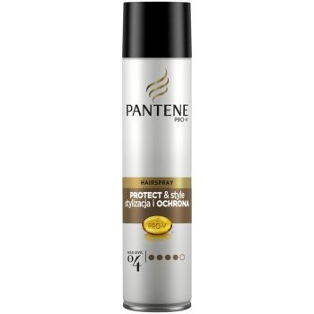 Pantene ProV Style & Protect lak na vlasy extra silné zpevnění 250 ml