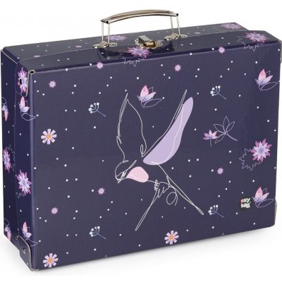 Oxybag lamino Hranatý A4 Oxy GO Dots – Zboží Dáma