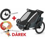 Thule Chariot Cross2 double 2024 set – Zboží Dáma