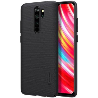 Pouzdro Nillkin Super Frosted Xiaomi Redmi Note 8 Pro černé – Zbozi.Blesk.cz