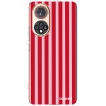 Picasee silikonový průhledný obal pro Huawei Nova 9 Lines red – Sleviste.cz