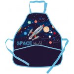 Zástěrka na výtvarnou výchovu Infinite Space – Zboží Dáma