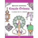 Relaxační omalovánky Kouzlo Orientu