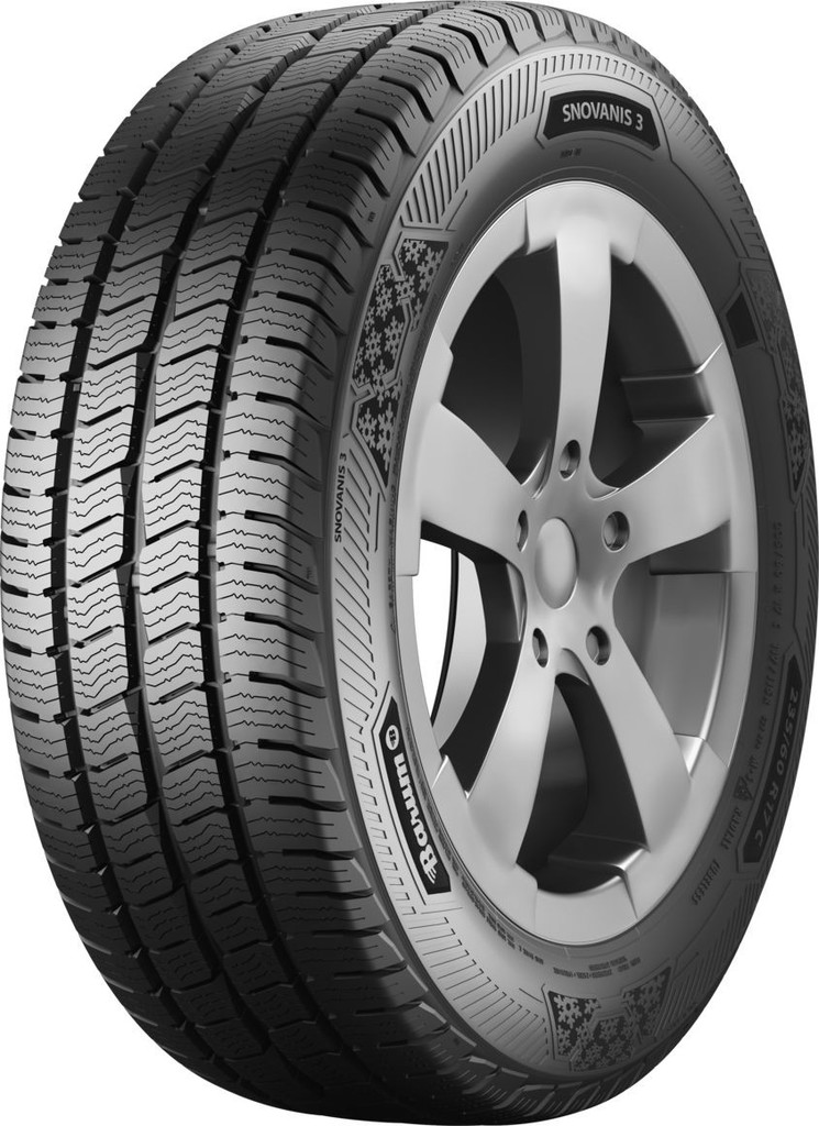 Barum SnoVanis 3 225/55 R17 109/104T