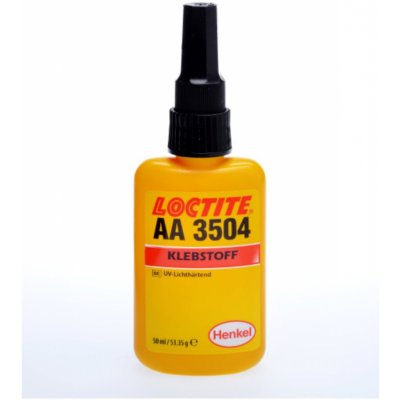 LOCTITE 3504 UV konstrukční lepidlo 50g – Hledejceny.cz