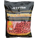 Jet Fish Premium Classic Boilies 5 kg 20 mm Jahoda Brusinka – Zboží Mobilmania