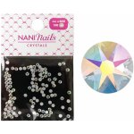 NANI kamínky SS8 Crystal AB 100 ks – Zboží Dáma