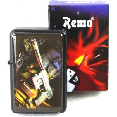 REMO Benzínový Gun II. – Hledejceny.cz