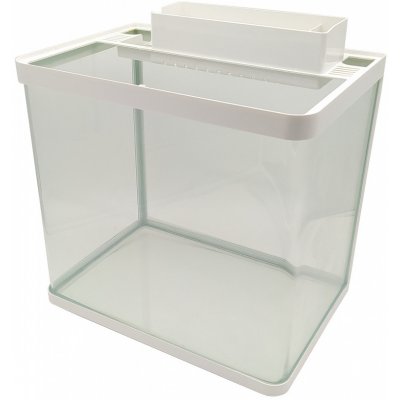 Invital nádoba s rámečkem pro EasyTank PRO LED bílá 30 l – Zbozi.Blesk.cz
