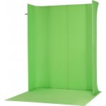 Nanlite Nanlite LG-1822U U-rám pro klíčování 1.8m x 2.2m, U-Frame Green Screen Kit , LG-1822U – Zboží Mobilmania