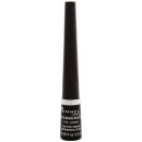 Oční linka Rimmel Exaggerate Eyeliner tekuté oční linky 100% Black 2,5 ml