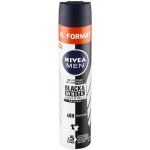 Nivea Men Black & White Invisible Original deospray 200 ml – Hledejceny.cz