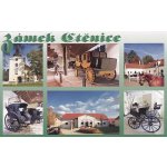 Pohlednice Zámek Ctěnice 1 – Hledejceny.cz
